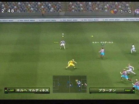 ウイイレ2010　2010年8月7日