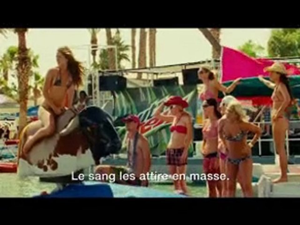 Piranha 3D TV Spot 2