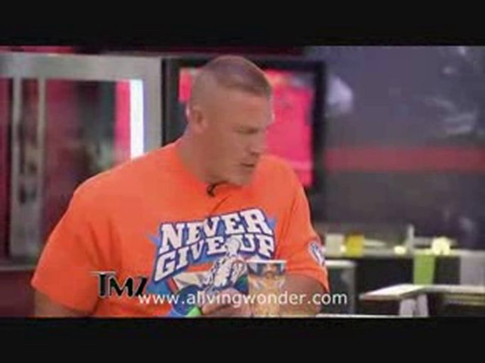 Chyna TV August 6,2010