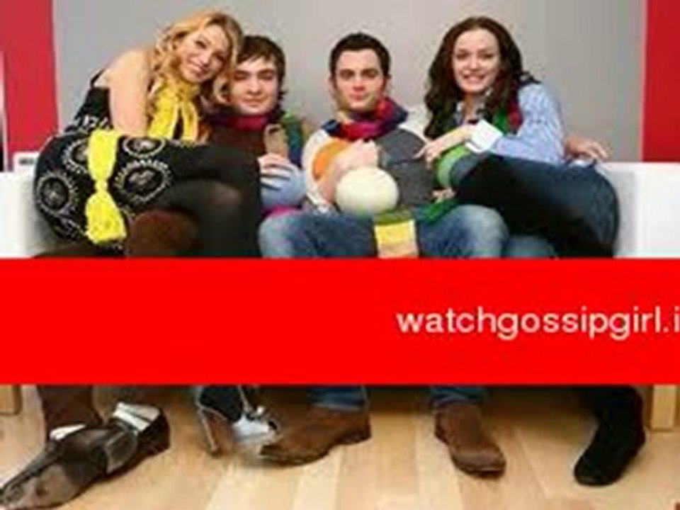 Gossip Girl Season 1 Episode 12 School Lies
