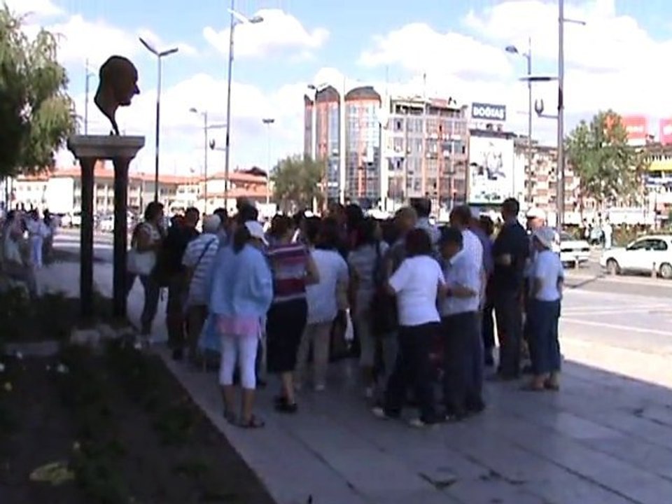Sıvas Merkezden Seçmeceler