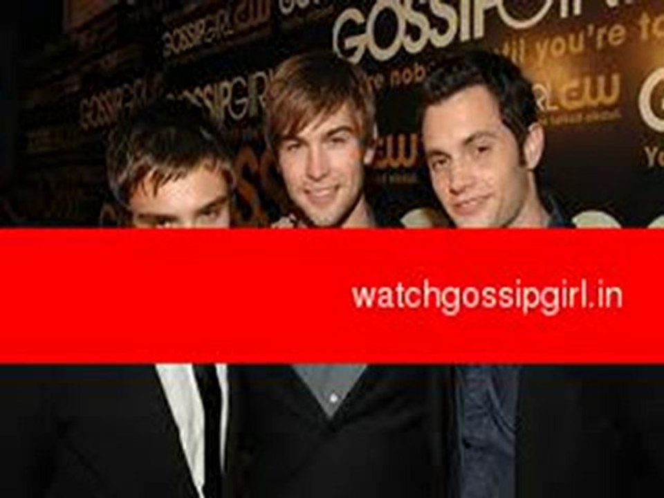 Gossip Girl Season 1 Episode 16 All About My Brother