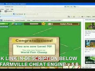 How To Hack Farmville With Cheat Engine