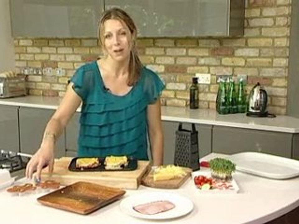 Food for Children - food styling short film