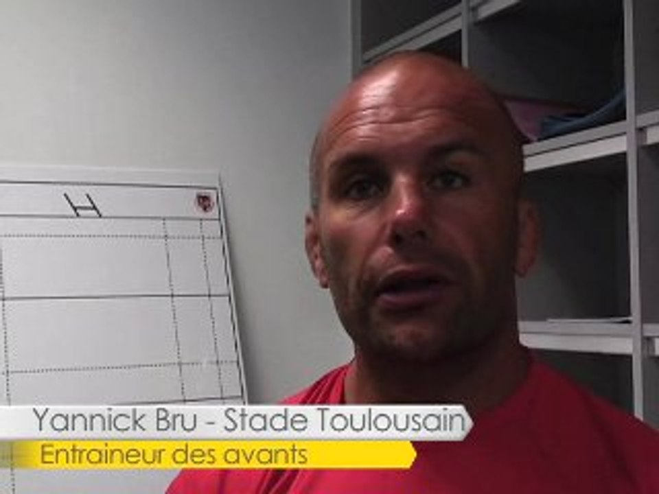Rugby 365 : La reprise à Toulouse