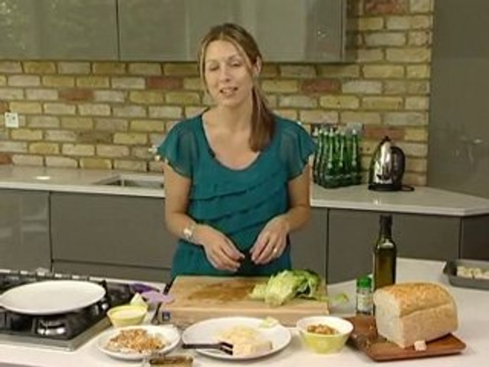 Casual Dining - food styling short film