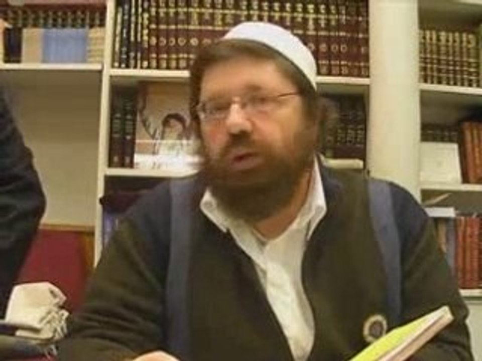 Pour être bésim'ha (joyeux) il faut se juger