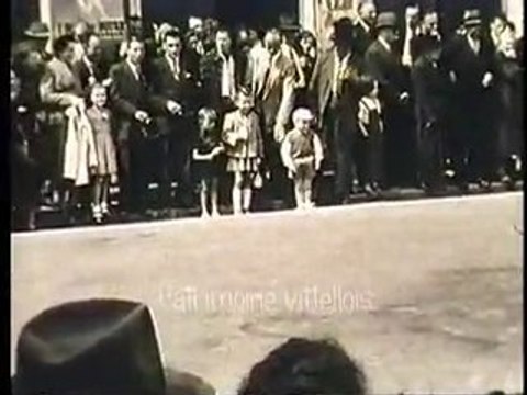 défilé militaire place de Gaulle