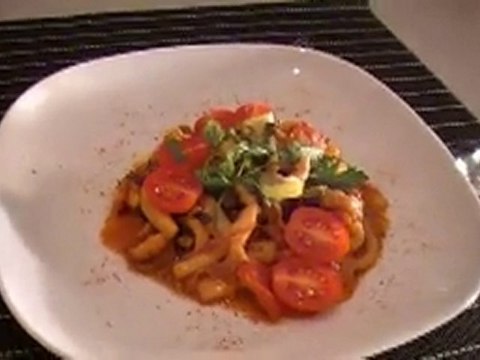 Recette : Cuisiner les seiches La cuisine à LOLO