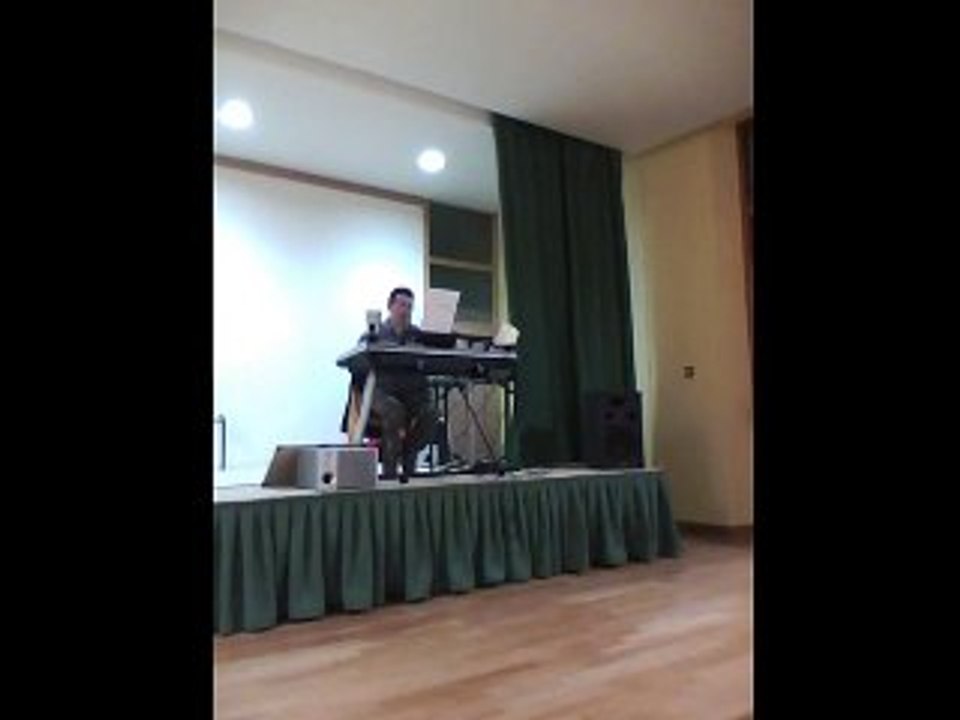 ELLE ET MOI FETE DE LA MUSIQUE 2010