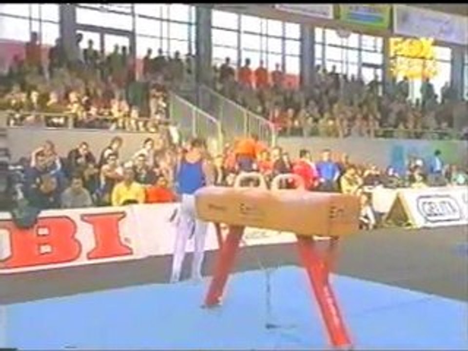 Gymnastics - Turnier Der Meister 2003 Part 3