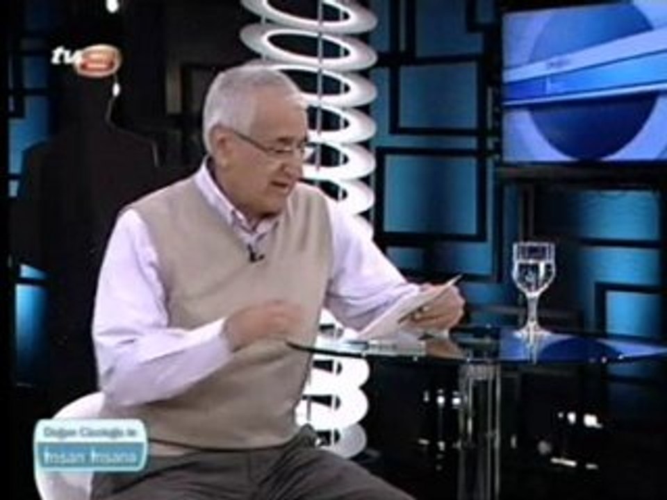 Doğan Cüceloğlu ile İnsan İnsana -  Sez.3 Böl.31 Kısım 2