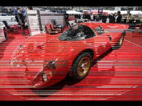 salon d'automobiles de genève