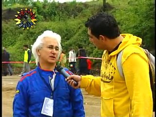 Kızılderili Reisi Çağatay Şahinle /  DÜZCE