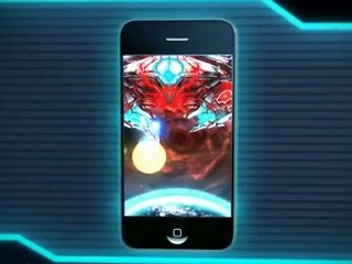 Earth Defender - iPhone