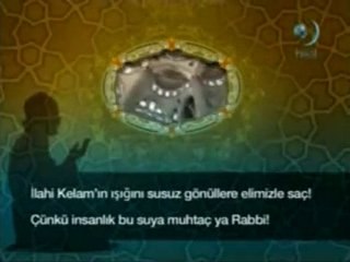 Ramazan ayını karşılarken..