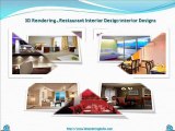 3d rendering services, 3d renders, rendering company india