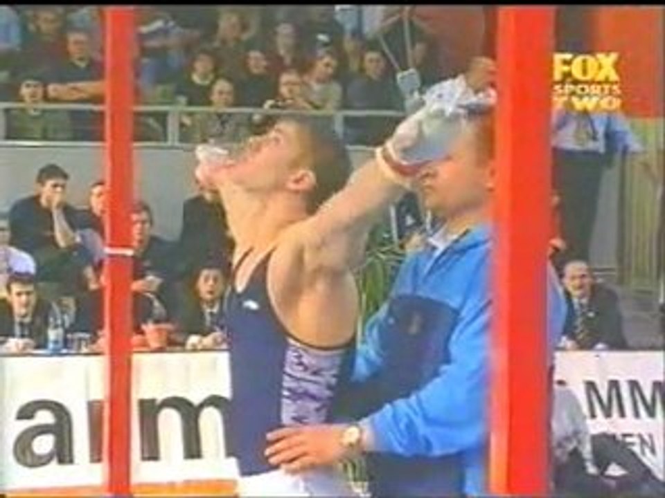 Gymnastics - Turnier Der Meister 2003 Part 5