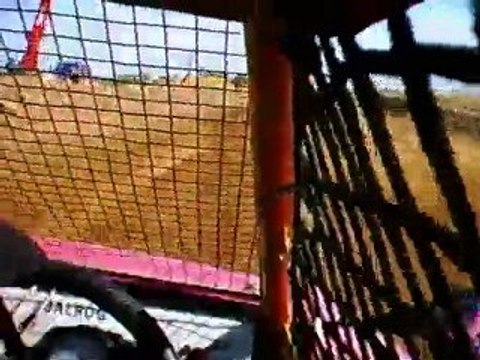 sprintcar de vendres valras 2010 D1 Balrog Vincent Debons