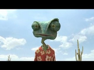 Rango - tráiler en castellano
