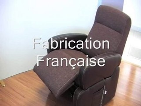 Fauteuil Inclinable Victoria