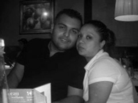 cantique avec un photo moi et ma famme