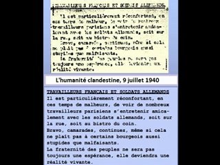 1940: Vichy et les communistes