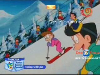 Doremon - 30th July 2010 Video Watch Online - Part2