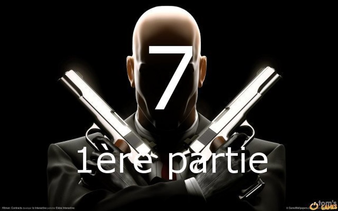 walkthrough hitman blood money mission 7 partie 1 HD