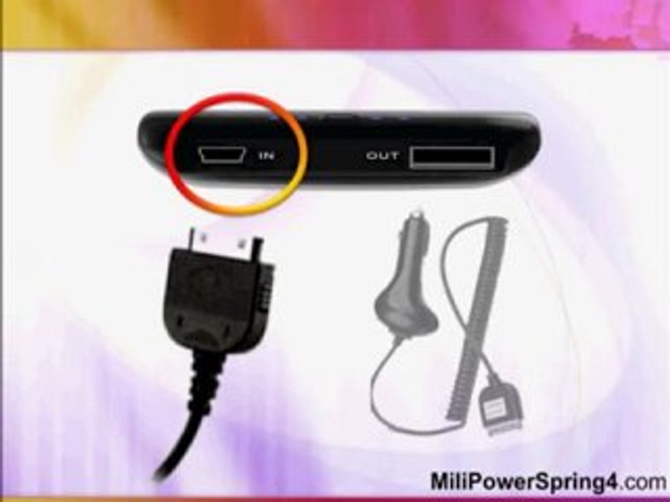 How to use MiLi Power Spring 4 Charge Battery Efficiently