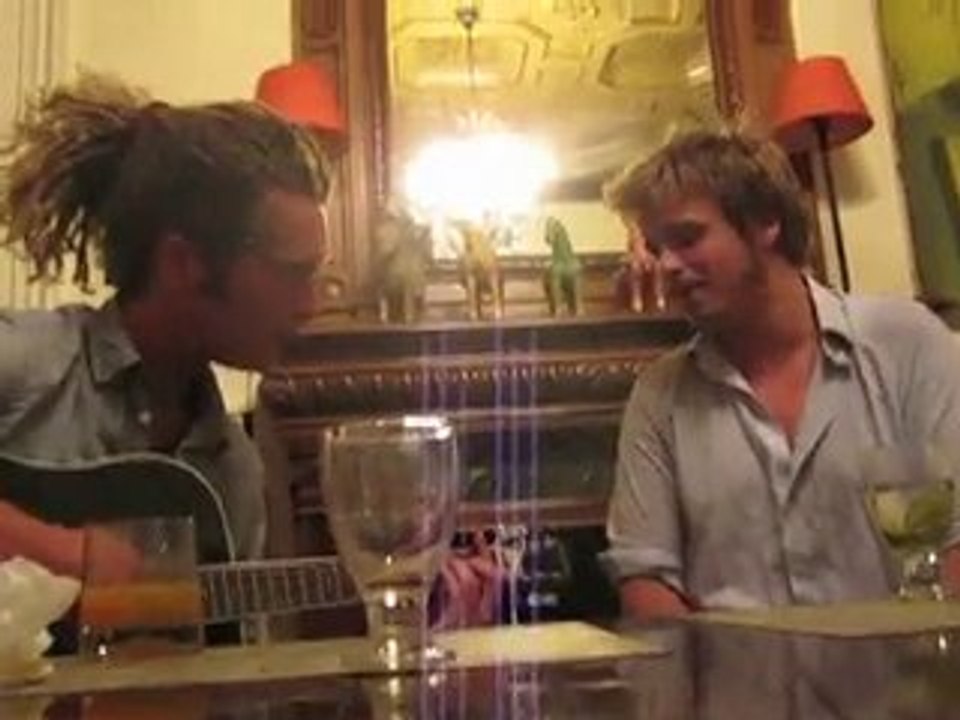 John Gull - Plus rien ne m'etonne (d'après Tiken Jah Fakoly)