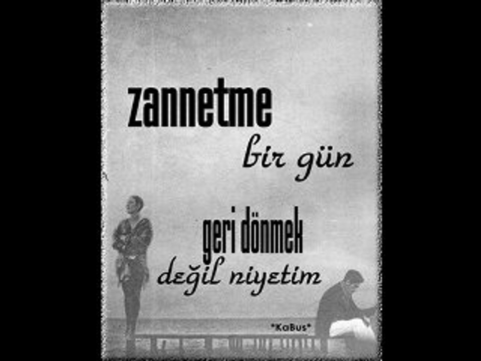 Neveser Gerginok-  Yalnızca sitem