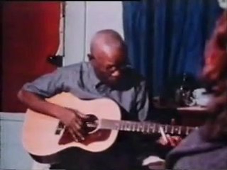 Furry Lewis - When I lay my burden down