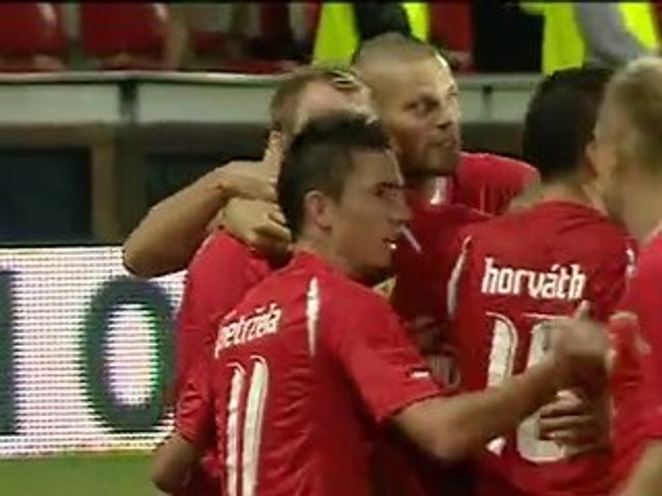Viktoria Plzeň vs Besiktas Istanbul 29/07/2010