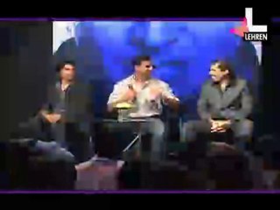 Akshay always ready for Friends
