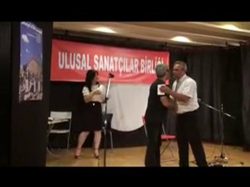 Bir Tuğla da Bizden - Ulusal Sanatçılar Birliği -4