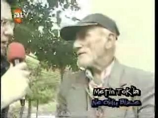 Metin Tok Ne oldu bize  :)