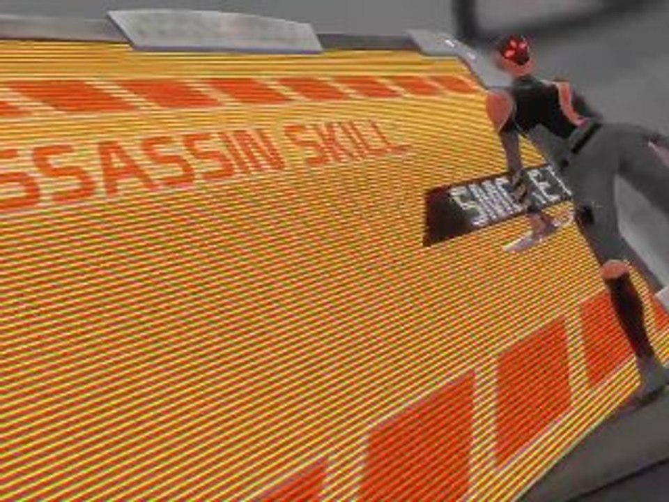 Monday Night Combat - Assassin Scouting Report