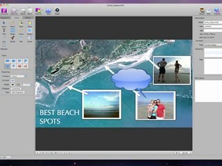 Voila v3.0, Mac Screen Capture Tool Overview Video