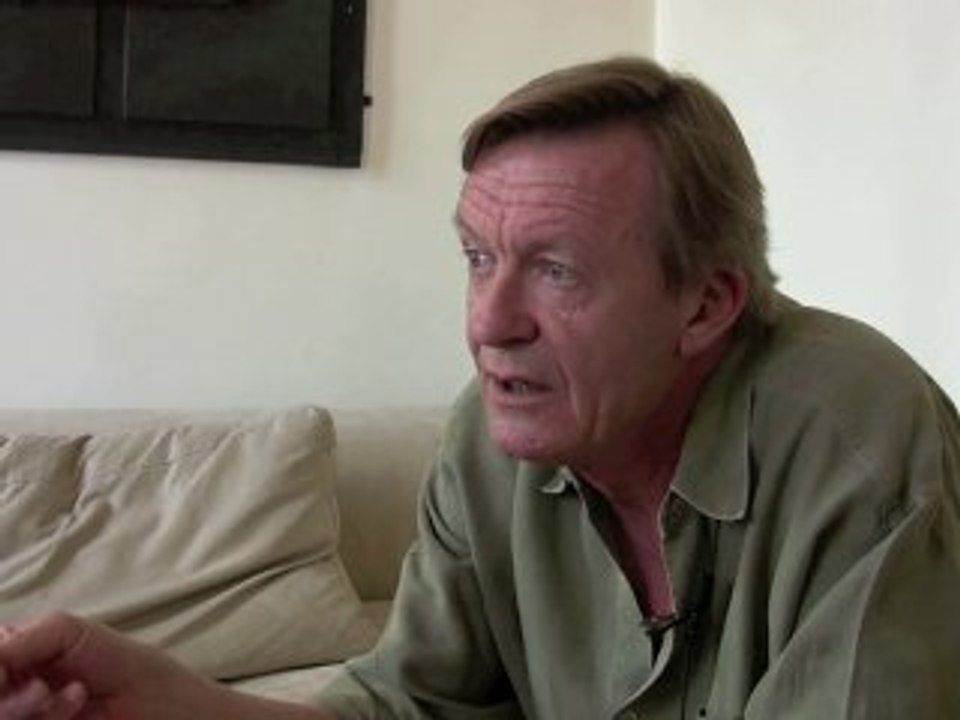 Jean Echenoz - Des éclairs (Mediapart)
