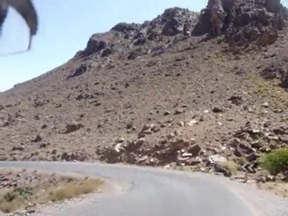 Région de Tafraout et Tata