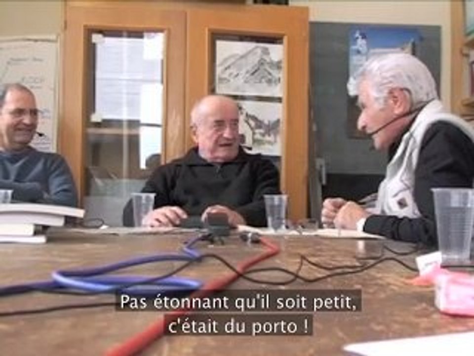 Le tonneau de porto