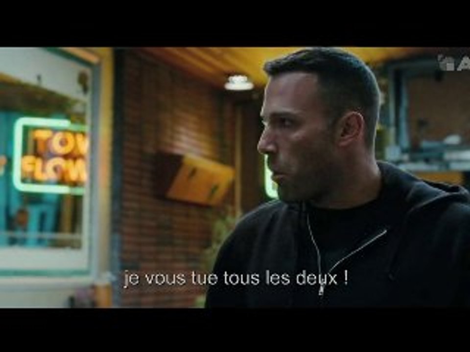 THE TOWN  : Bande-annonce [HD-VOSTF]
