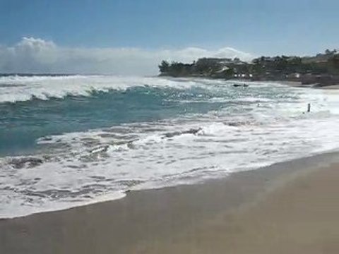 Saint Gilles les Bains - île de la Réunion