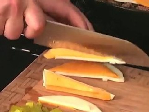 Bacon Cheeseburger Pizza-Funktified Food #12