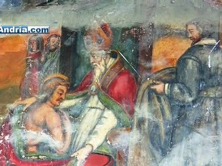 "Andria Antica" - 3° Puntata: Gli affreschi di San Giuseppe