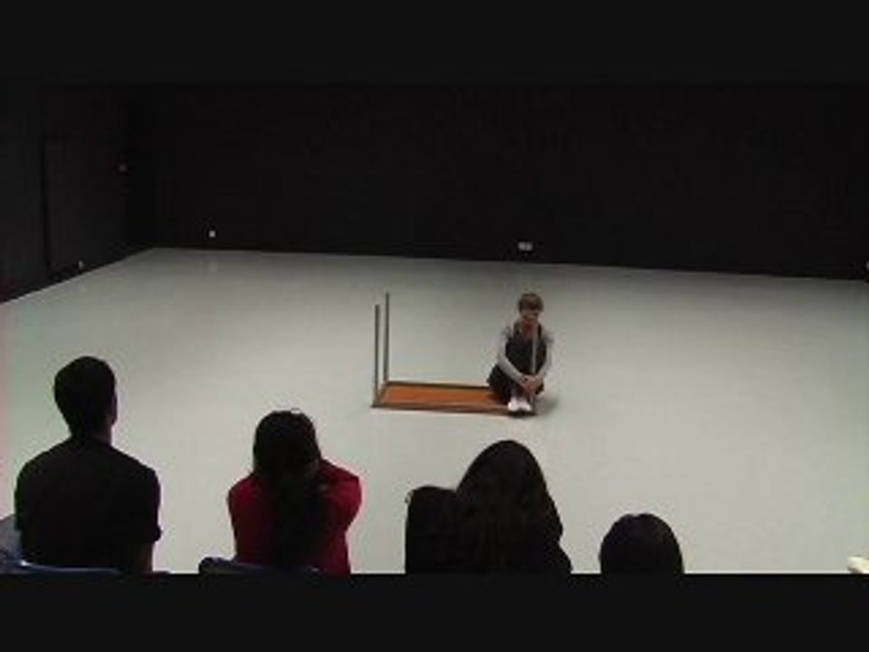 Fi Théâtre U.T.M. 2010 (mars) Cendres sur les mains (8)