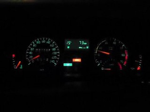 R25 V6 Turbo avec ECU R21 2.0 Turbo