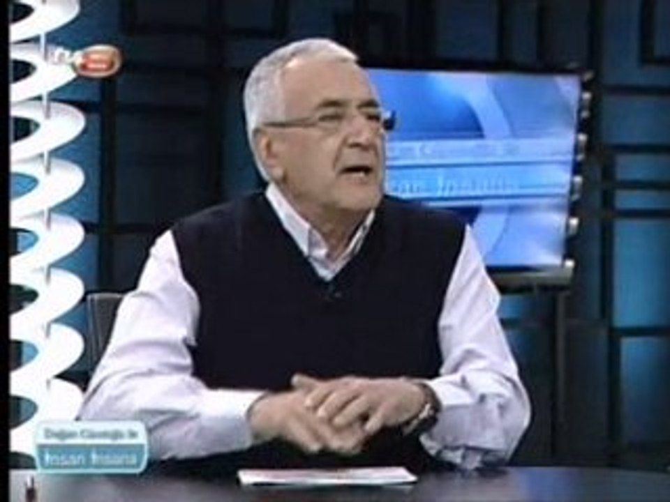 Doğan Cüceloğlu ile İnsan İnsana -  Sez.3 Böl.36 Kısım 1