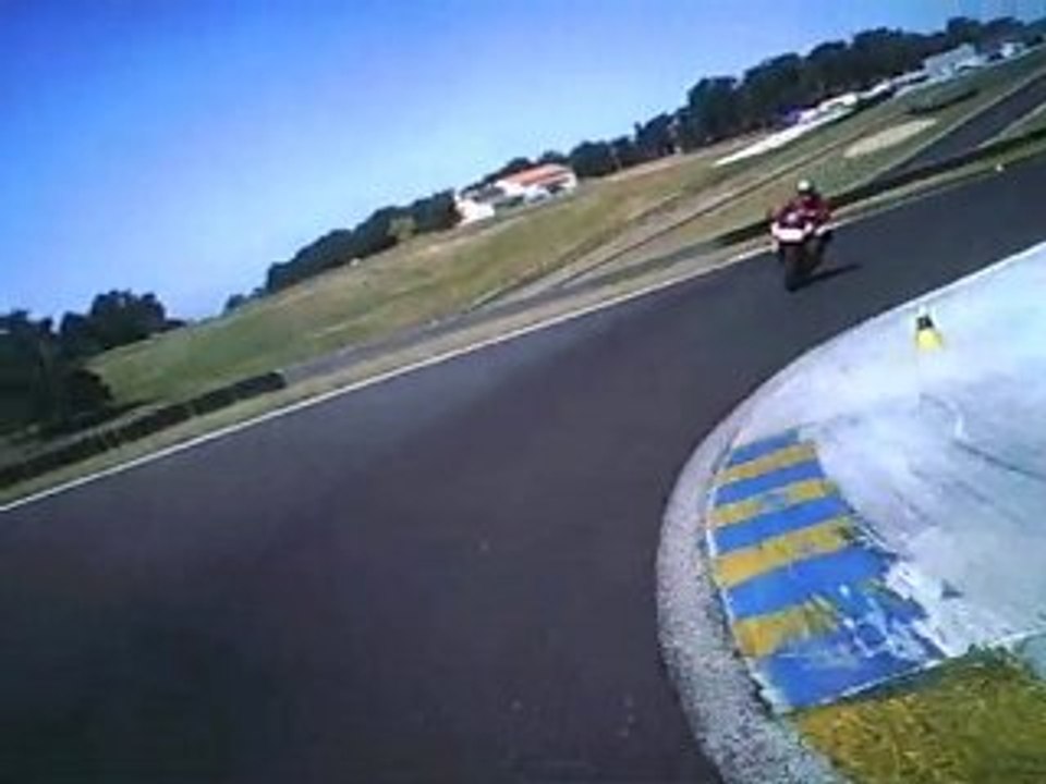 FMA Day's HAUTE SAINTONGE 2010 Groupe Bleu Part 3